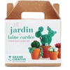 Image de Laine cardée kit Jardin