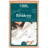 Image de Kit de broderie sur vêtement Line Art