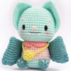 Image de Kit Amigurumi Tori la Chauve-souris