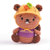 Image de Kit crochet Amigurumi Castor