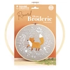 Image de Kit Broderie Renard