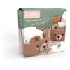 Image de Kit 2 Corbeilles Oursons En Crochet