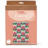 Image de Kit de canevas Fleurs de lotus