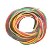 Image de Scoubidous - 12 Fils couleurs vives