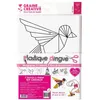 Image de Pw International Plastique Dingue Oiseaux Colliers