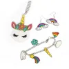 Image de Plastique Dingue Kit Licorne