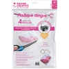 Image de Plastique Dingue Imprimable A4 21 x 29.7 cm 4 pcs Transparent