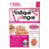 Image de Graine Créative 7 Feuilles de Plastique Dingue