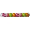 Image de  ufs en plastique - multicolore - 6 x 4 cm