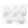 Image de  ufs en polystyrène - 6 x 9 cm - 5 pcs