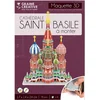 Image de Maquette Puzzle 3D Cathédrale Saint Basile