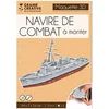 Image de Maquette Puzzle 3D Navire de combat