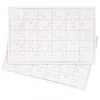Image de Puzzle vierge à décorer 30 pcs x 10