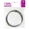 Image de Fil aluminium Ø 2 mm 5 m Argent