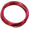 Image de Fil aluminium Ø 1,5 mm 5 m Rouge
