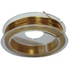 Image de Fil aluminium 0,6 mm 10 m Or