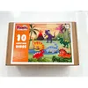 Image de Kit 10 Creations Dino 3000 Perles A Repasser Perlou