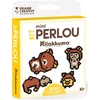 Image de Perle à Repasser 2 mm mini Kit Rilakkuma 2000 pcs