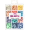 Image de Perle rondelle Heishi 6 mm Mix couleurs Pastel