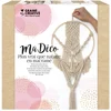 Image de Kit macramé Suspension cercle en bambou - 26 x 70 cm