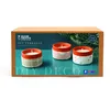 Image de KIT FIMO HOME DECO 3 BOUGEOIRS 200 x 100 x 100 mm