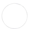 Image de Cercle nu en Rislan Ø 30 cm