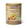 Image de Curcuma 200 GÃ©lules VÃ©gÃ©tales Gamme Ãcoresponsable Nat Et Form