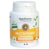 Image de Multivitamin' Liposomal 60 GÃ©lules VÃ©gÃ©tale Nat Et Form
