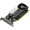 Image de NVIDIA - Carte graphique - T1000 - 8 Go GDDR6 - PCIe 3.0 x16 profil bas - 4 x Mini DisplayPort