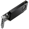 Image de NVIDIA RTX A400 - Carte graphique - RTX A400 - 4 Go GDDR6 - PCIe 4.0 x8 - 4 x Mini DisplayPort