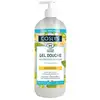 Image de Coslys Gel douche nourrissant au chèvrefeuille bio Peaux sèches 1L