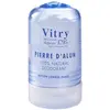 Image de Vitry Déodorant 100% Pierre d'Alun Naturale 60g