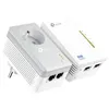 Image de Av600 Powerline Wi-fi Kit Qualcomm 30