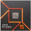 Image de AMD Ryzen 5 7600X - 4.7 GHz - 6 c?urs - 12 fils - 32 Mo cache - Socket AM5 - OEM