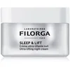 Image de Filorga Crème de Nuit Sommeil & Lift Ultra Liftant 50 ml