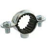 Image de Collier de fixation simple isophonique pour tube cuivre Ã18 mm  lot de 2