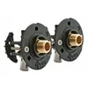 Image de Kit complet fixation Robinetterie Sous-Lavabo - PER Ã12 - Rac Sertir M12/17