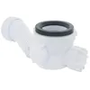 Image de Siphon de lavabo OndÃ©e Zen H.63.6 x Ã¸32 mm