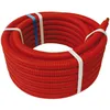 Image de Tube PER rouge gainÃ© L.25m diamÃ¨tre 16mm