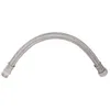 Image de SOMATHERM Flexible Sanitaire en Inox ACS DN8 - DÃ©bit Standard - L 30cm - MÃ¢le droit 1/2 - Femelle droit - Ecrou tournant 3/8