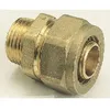 Image de Raccord male a compression PER droit D 16 - D filetage 12