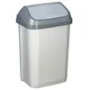 Image de Poubelle couvercle basculant - 25 L