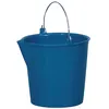 Image de Seau bec verseur - Bleu - 13 l