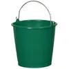 Image de Seau rural / industriel graduÃ© Aluminium et Plastique - Vert extra fort - 22 l