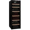 Image de Cave Ã  vin La SommeliÃ¨re Tradition CTV249 - 59.5x67.5x184.5 cm (lxpxh) - 448 litres - classe G - noir