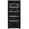 Image de La SommeliÃ¨re CTVNE120 Refroidisseur de vin compresseur Pose libre Noir 120 bouteilles