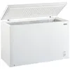 Image de CongÃ©lateur coffre Frigelux CCO400BE - 135.5x71x84.5 cm (lxpxh) - 395 litres - classe E - blanc