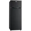 Image de RÃ©frigÃ©rateur-congÃ©lateur Frigelux RDP215NE - congÃ©lateur haut - 54x52.5x143 cm (lxpxh) - 205 litres - classe E - noir