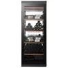 Image de Climadiff MILLESIME200B Refroidisseur de vin compresseur Pose libre Noir 204 bouteilles