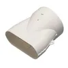 Image de Raccord mixte Minigaine pour conduits rigides PVC - 40 x 100mm - D80 mm 11023978 Aldes